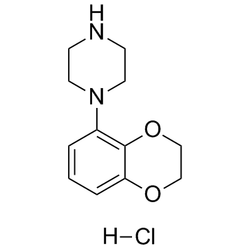 Eltoprazine Hydrochloride(DU 28853 hydrochloride)ͼƬ