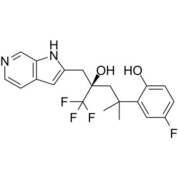 Glucocorticoid receptor agonistͼƬ