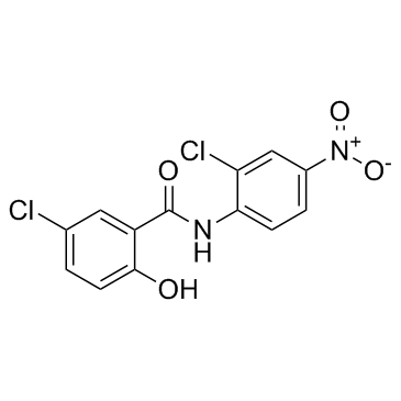 Niclosamide(BAY2353)ͼƬ