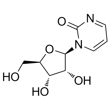 Zebularine(NSC3091324-Deoxyuridine)ͼƬ