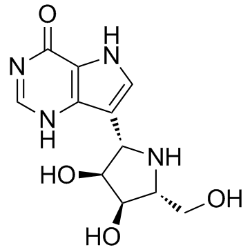 Forodesine(BCX-1777 Immucillin-H)ͼƬ