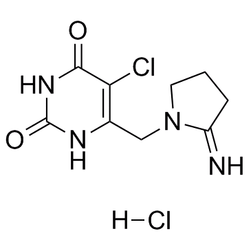 Tipiracil hydrochlorideͼƬ