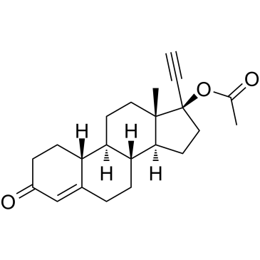 Norethindrone acetate(19-Norethindrone acetate)ͼƬ