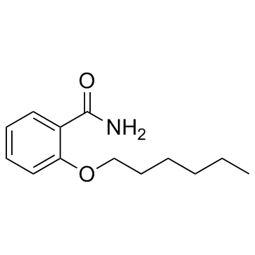 Exalamide(2-(Hexyloxy)benzamide)ͼƬ