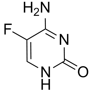 Flucytosine(5-Fluorocytosine NSC 103805 Ro 2-9915)ͼƬ