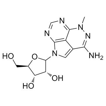 Triciribine(API-2NSC 154020TCN)ͼƬ