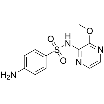 Sulfalene(SulfametopyrazineAS-18908)ͼƬ