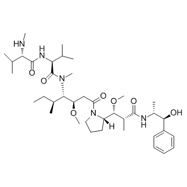 Monomethyl auristatin E(MMAE SGD-1010)ͼƬ