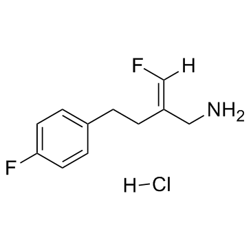 Mofegiline hydrochloride(MDL72974A)ͼƬ