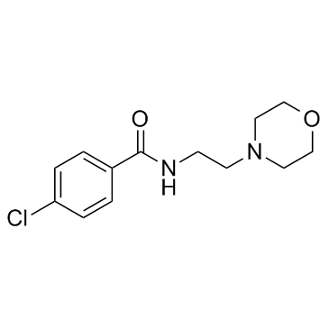 Moclobemide(Ro111163)ͼƬ