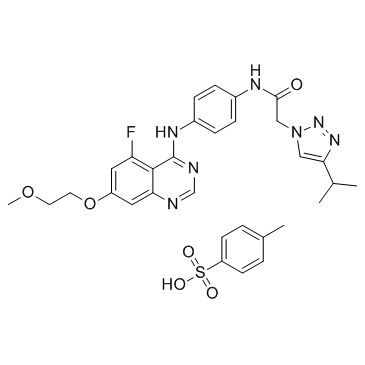 AZD3229 TosylateͼƬ