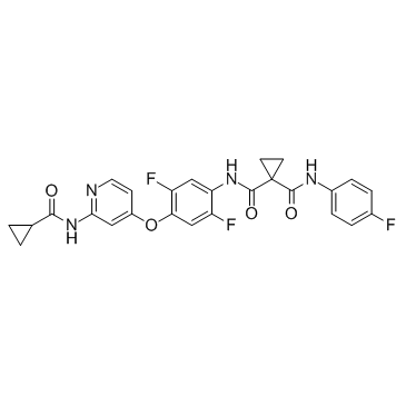 Altiratinib(DCC-2701)ͼƬ