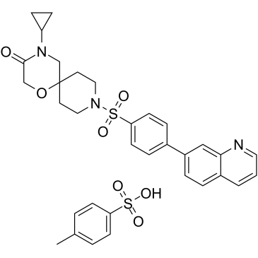 FAS inhibitor 1 TosylateͼƬ