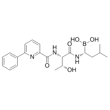 Delanzomib(CEP-18770)ͼƬ