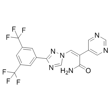 Eltanexor Z-isomer(KPT-8602 Z-isomer)ͼƬ