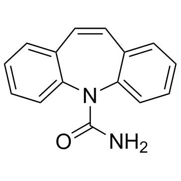 Carbamazepine(CBZNSC 169864)ͼƬ