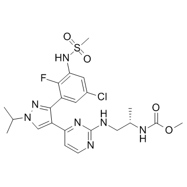 LGX818(Encorafenib)ͼƬ