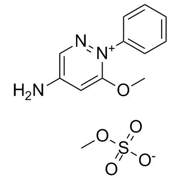 Amezinium(methylsulfate)(Amezinium metilsulfateLu-1631)ͼƬ