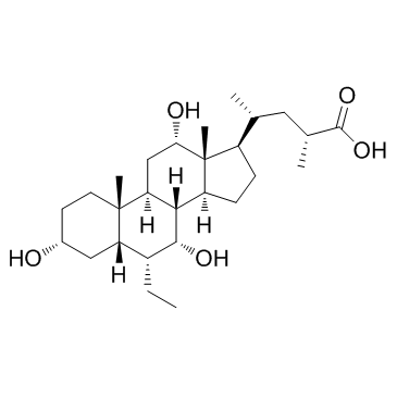 INT-777(R-enantiomer)(S-EMCA R enantiomer)ͼƬ