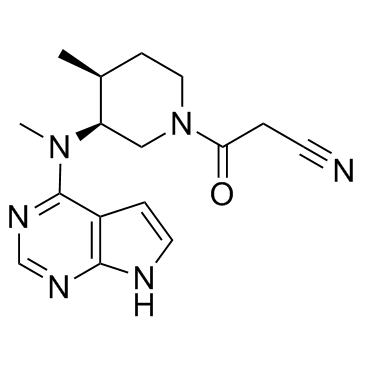 (3S,4S)-TofacitinibͼƬ