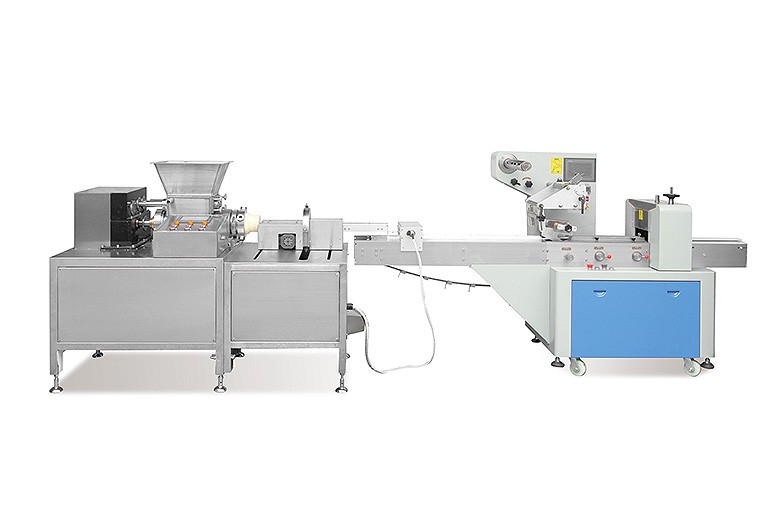 Full Automatic Plasticine Extrusion & Packing Line CB-100LͼƬ