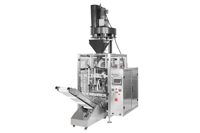 VFFS Machine With Volumetric Cup filler CB-420/520/680PVͼƬ