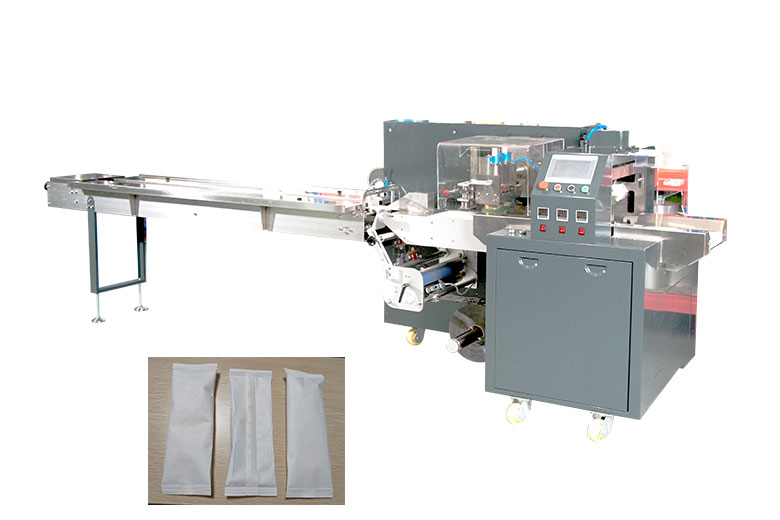 Full Servo Box Motion Type Flow Packaging Machine CB-450XWSͼƬ