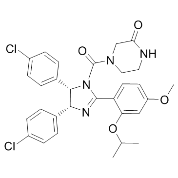 Nutlin-3bͼƬ