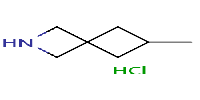 6-Methyl-2-azaspiro[3,3]heptanehydrochlorideͼƬ