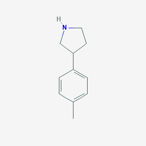 3-(p-Tolyl)pyrrolidineͼƬ