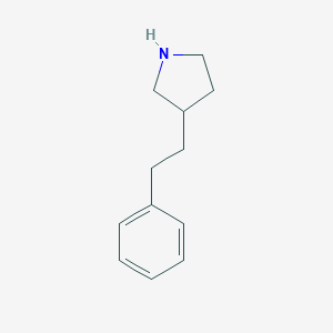 3-PhenethylpyrrolidineͼƬ