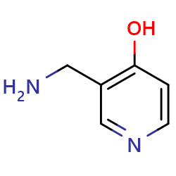 3-(aminomethyl)pyridin-4-olͼƬ