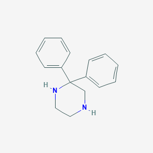 2,2-DiphenylpiperazineͼƬ