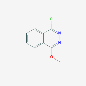 1-chloro-4-methoxyphthalazineͼƬ