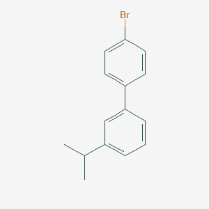 4-Bromo-3'-iso-propylbiphenylͼƬ