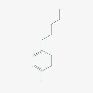 5-(4-Methylphenyl)-1-penteneͼƬ