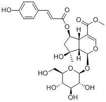 6-O-trans-p-Coumaroylshanzhiside methyl esterͼƬ