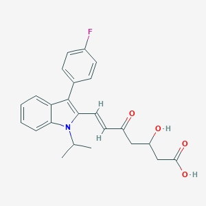 rac 5-Keto FluvastatinͼƬ