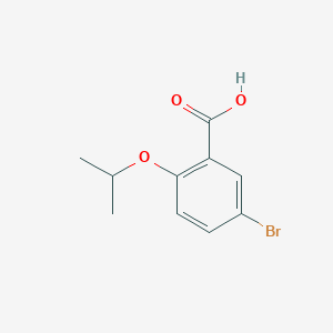 5-bromo-2-(propan-2-yloxy)benzoic acidͼƬ