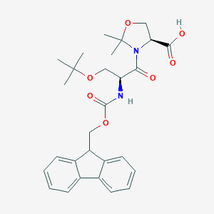 Fmoc-Ser(tBu)-Ser(PSiMe,MePro)-OHͼƬ