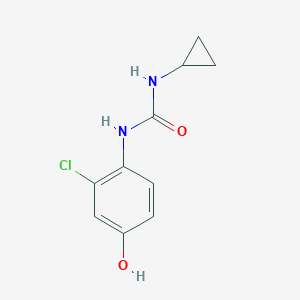 Desquinolinyl LenvatinibͼƬ