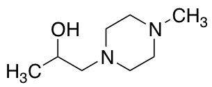 1-(4-Methyl-piperazin-1-yl)-propan-2-olͼƬ