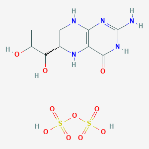 (6S)-Tetrahydro-L-biopterin Disulfate,>80%ͼƬ