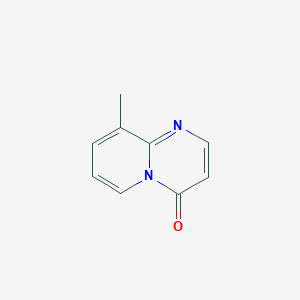 9-methyl-pyrido[1,2-a]pyrimidin-4-oneͼƬ