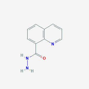 quinoline-8-carbohydrazideͼƬ