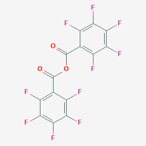 2,3,4,5,6-Pentafluorobenzoic anhydrideͼƬ