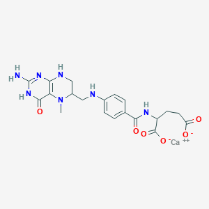 Calcium N5-methyltetrahydrofolateͼƬ