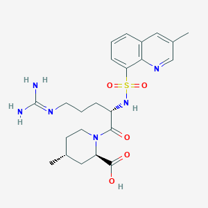 1,2,3,4-Tetradehydro ArgatrobanͼƬ