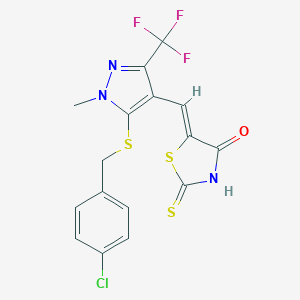 ADAMTS-5 InhibitorͼƬ