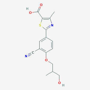 Febuxostat 67M-1ͼƬ